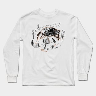 Kitty Dream Land Long Sleeve T-Shirt